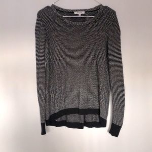Madewell Crochet Sweater